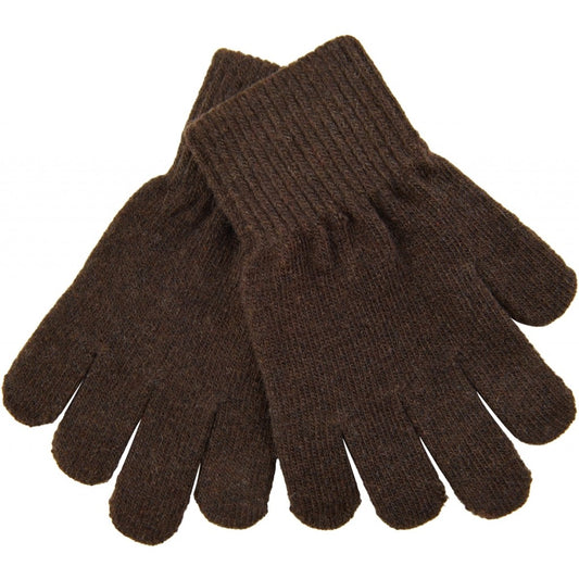 Manusi tricotate cu lana Magic Gloves Mikk-line - Java