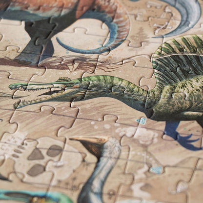 Puzzle Londji, Dino Explorer