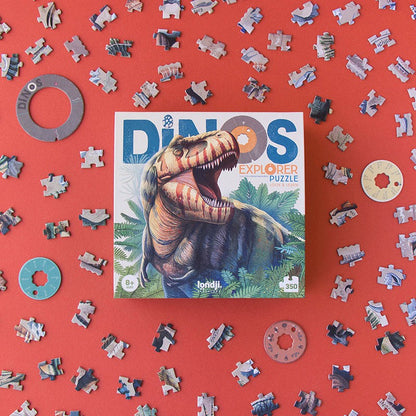 Puzzle Londji, Dino Explorer