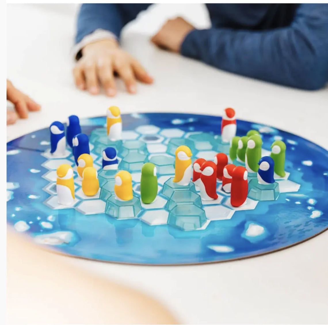 Joc de logică Penguins Huddle Up - Smart Games