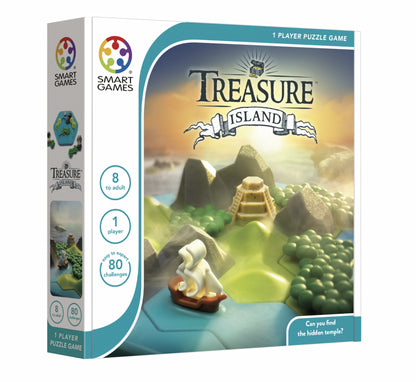  Treasure Island - Smart Games