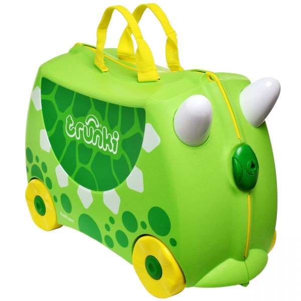 Valiză Trunki - Dudley - Dinozaurul