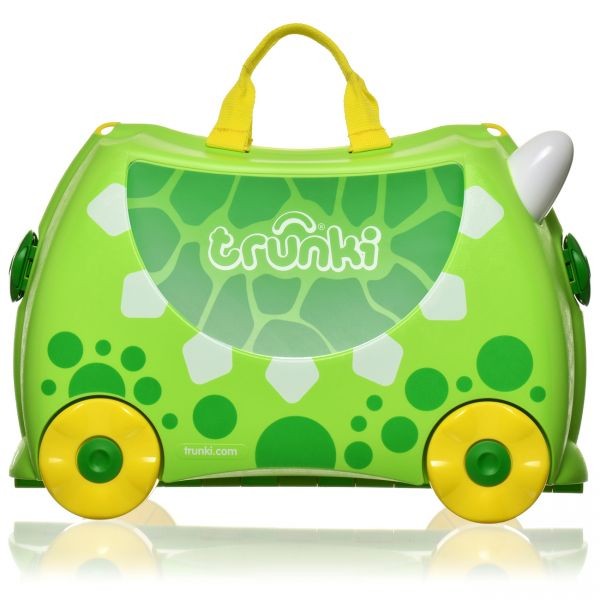 Valiză Trunki - Dudley - Dinozaurul