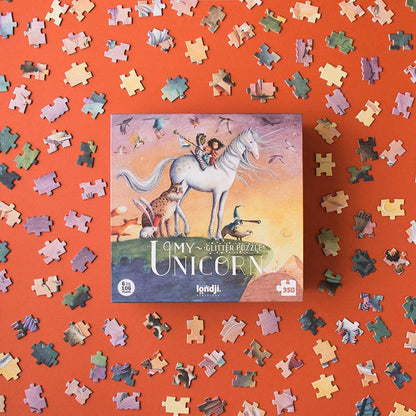 Puzzle Londji -  Unicorn