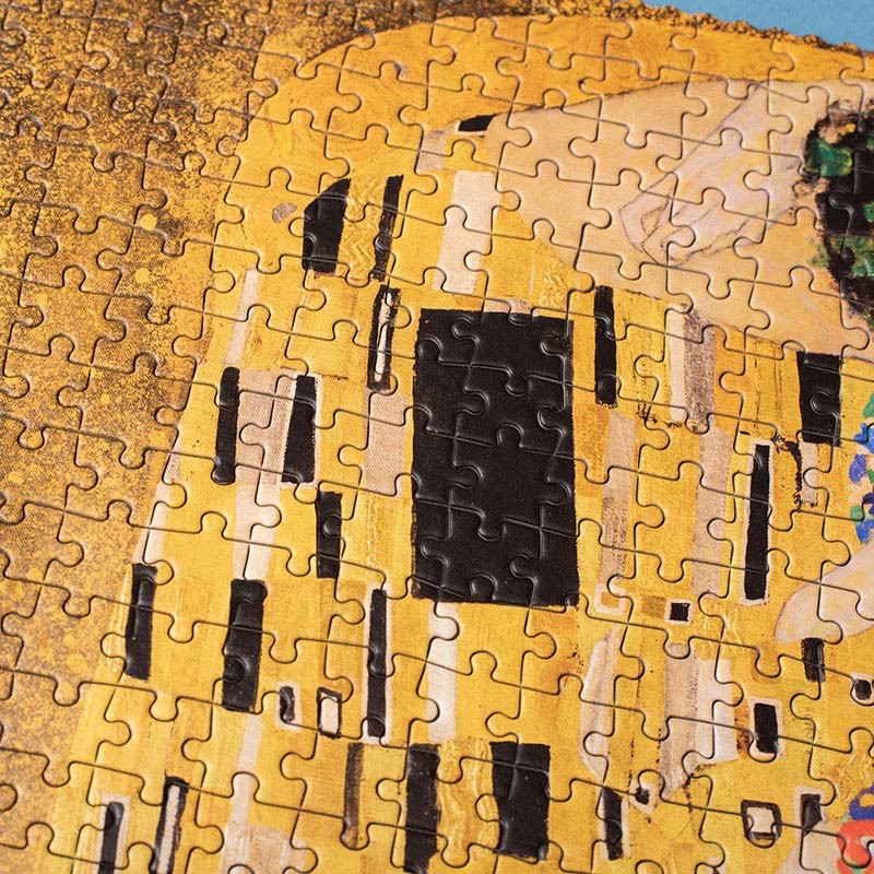 Puzzle Londji 1000 piese Klimt Sarutul