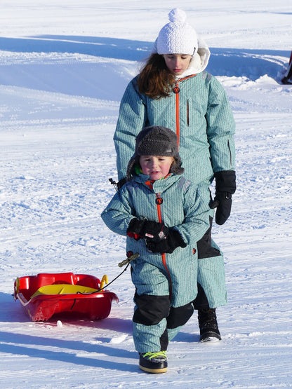 Snowsuit (costum de iarna) Junior Manu - Ducksday