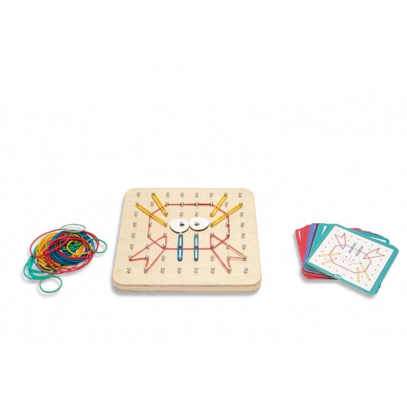 Geoboard, BS Toys