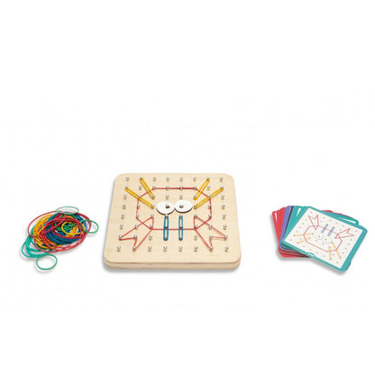 Geoboard, BS Toys