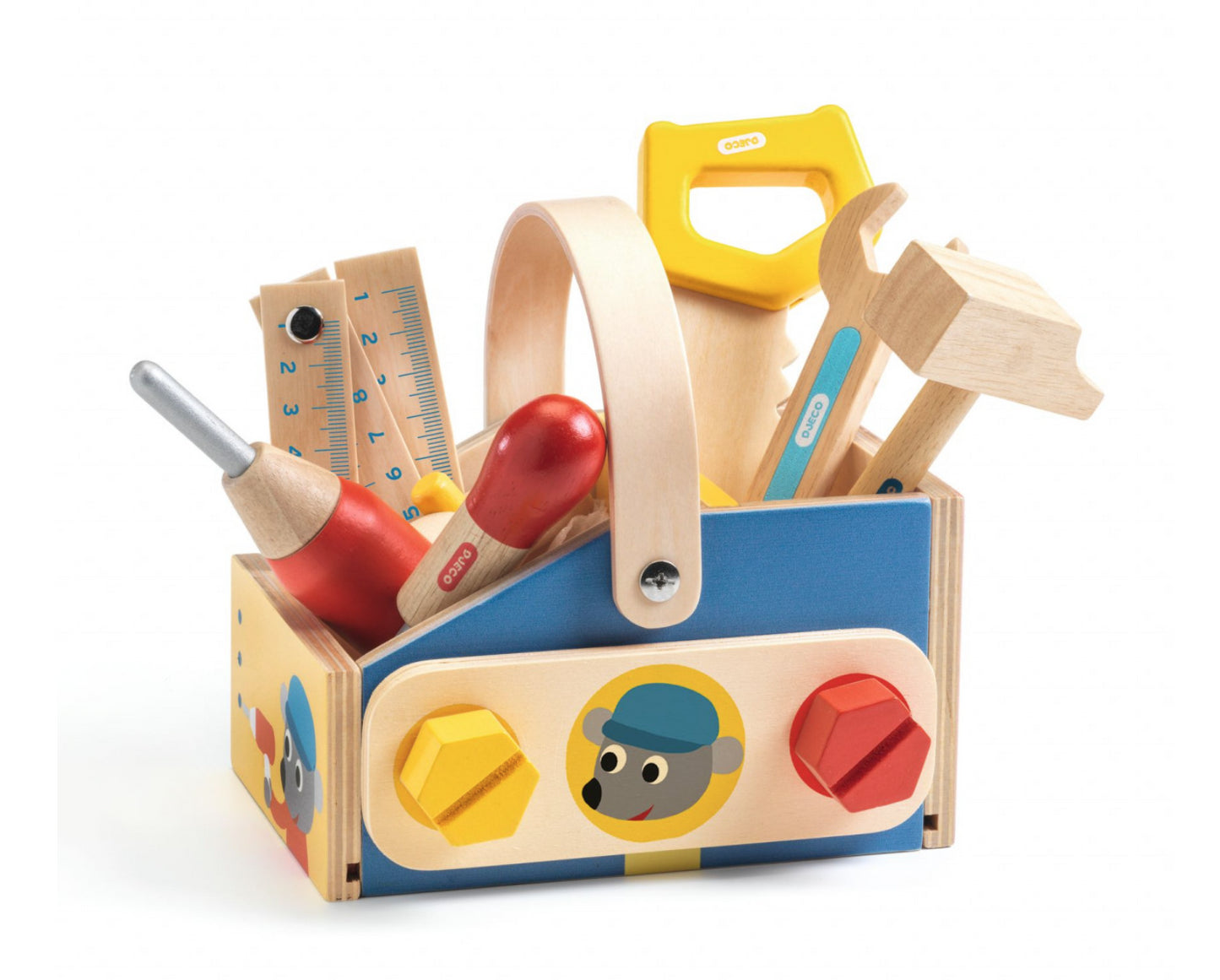 Set bricolaj Minibrico, Djeco