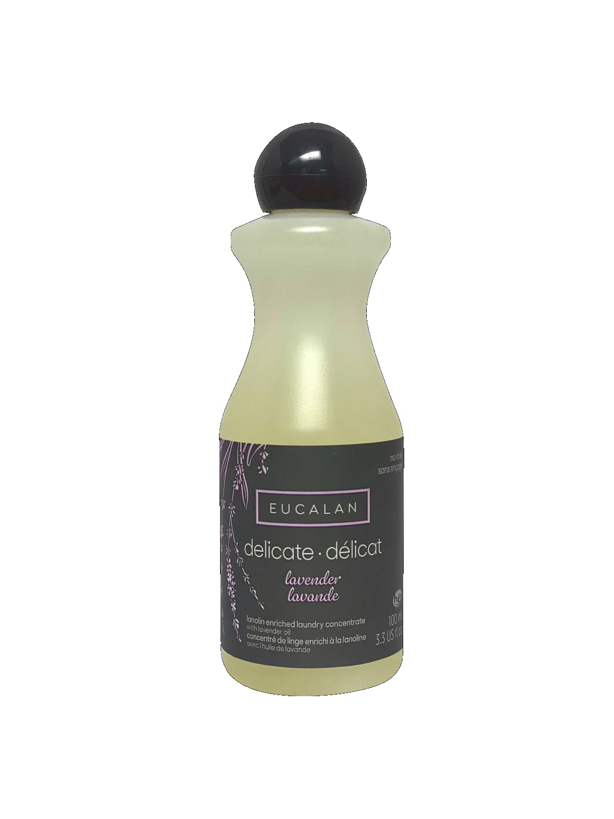 Eucalan - detergent delicat cu lavanda - 100 ml
