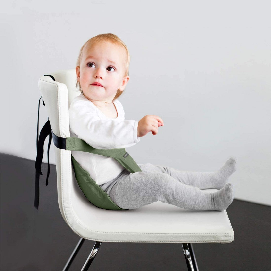 Mini Chair - suport compact pentru scaun - Minimonkey - Army Green