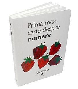 Prima mea carte despre numere