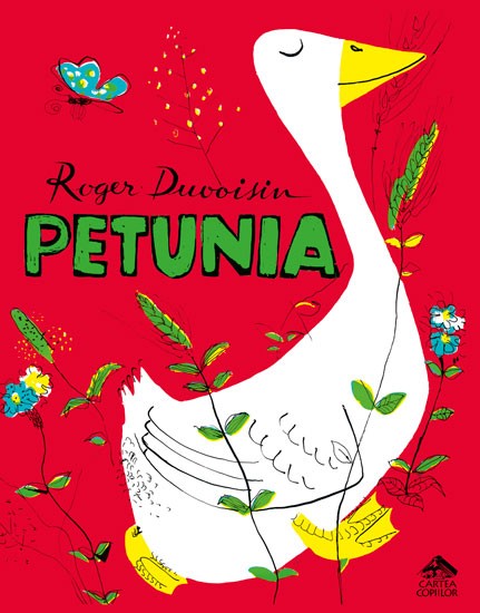 Petunia - de Roger Duvoisin