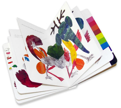 Cameleonul - de Eric Carle