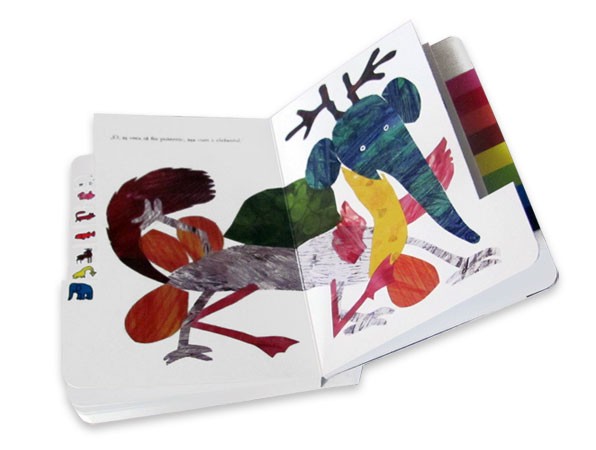 Cameleonul - de Eric Carle