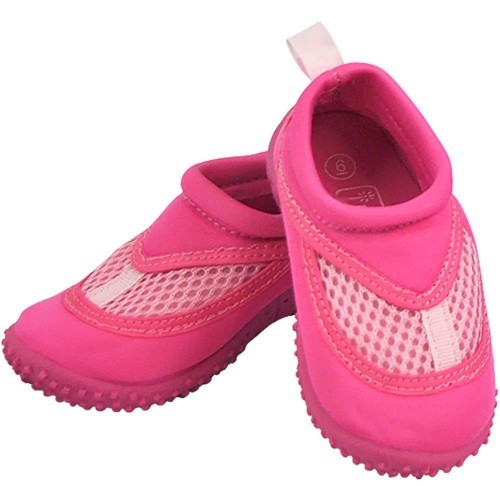 Pantofi pentru vară, plajă si piscină iPlay - Hot Pink